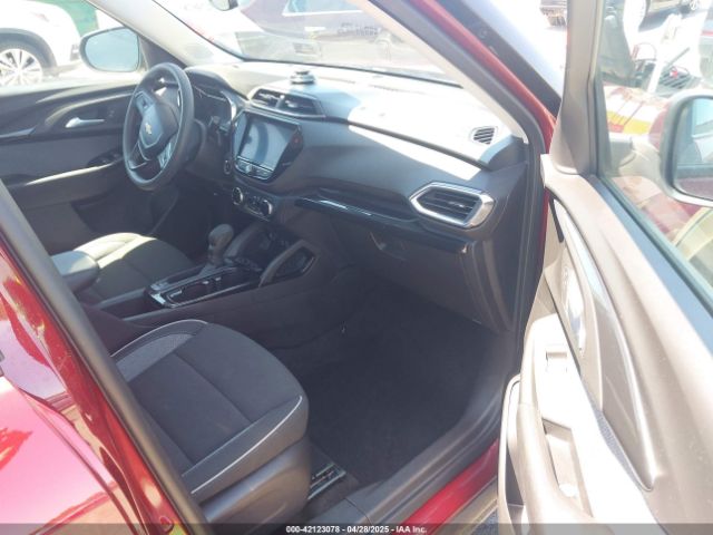 2023 CHEVROLET TRAILBLAZER KL79MRSL4PB185317 Photo 4