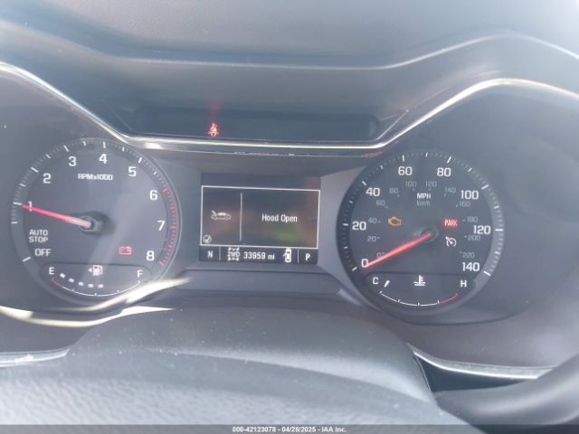 2023 CHEVROLET TRAILBLAZER KL79MRSL4PB185317 Photo 6