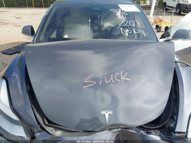 5YJ3E1EAXKF312207 Tesla Model 3 Long Range/mid Range/standard Range/standard Range Plus