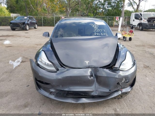 5YJ3E1EAXKF312207 Tesla Model 3 Long Range/mid Range/standard Range/standard Range Plus