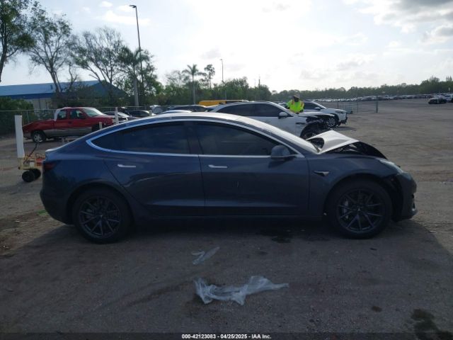 5YJ3E1EAXKF312207 Tesla Model 3 Long Range/mid Range/standard Range/standard Range Plus