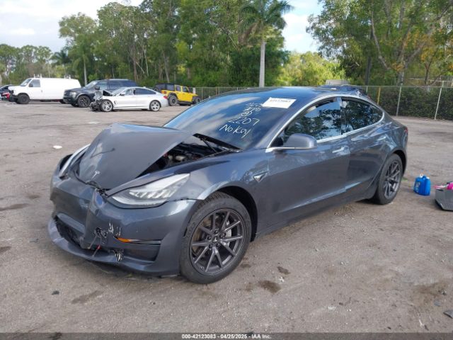 5YJ3E1EAXKF312207 Tesla Model 3 Long Range/mid Range/standard Range/standard Range Plus
