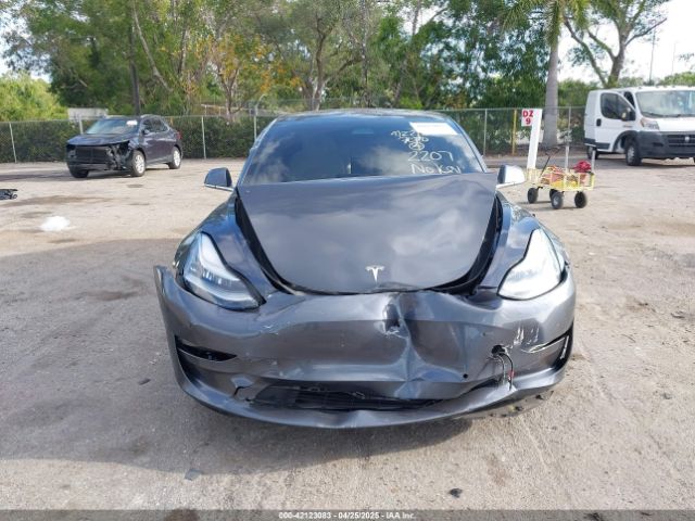 5YJ3E1EAXKF312207 Tesla Model 3 Long Range/mid Range/standard Range/standard Range Plus
