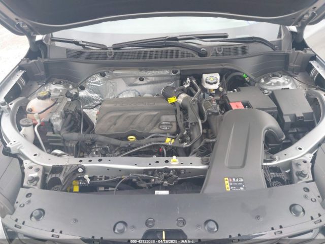 KL77LJE28RC013447 Chevrolet Trax Fwd 2rs