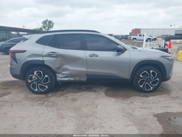 KL77LJE28RC013447 Chevrolet Trax Fwd 2rs