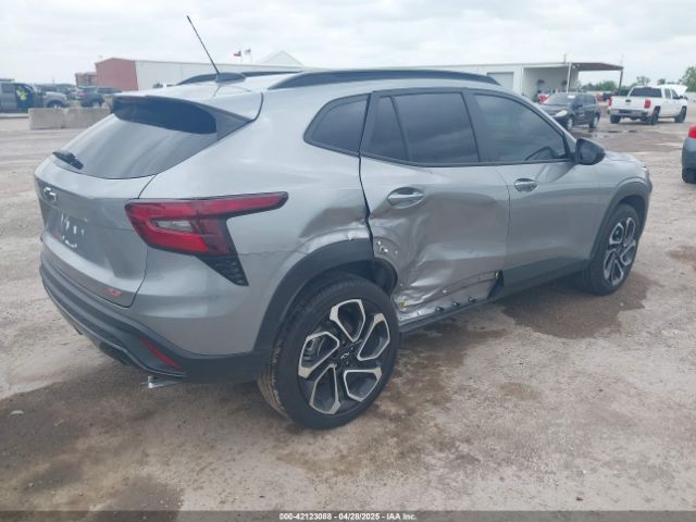 KL77LJE28RC013447 Chevrolet Trax Fwd 2rs