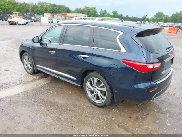 5N1AL0MN8FC539020 Infiniti QX60
