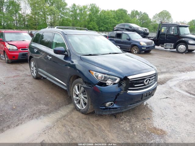 5N1AL0MN8FC539020 Infiniti QX60