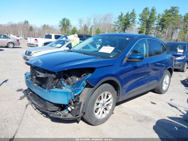 1FMCU9G68LUA88952 Ford ESCAPE SE