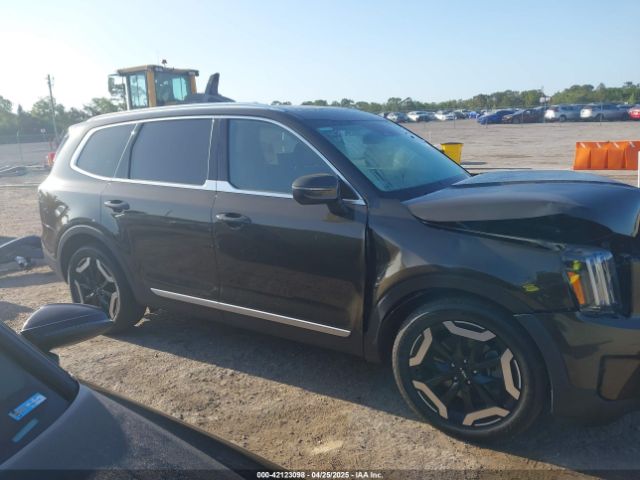 5XYP3DGC2PG354460 KIA Telluride Ex