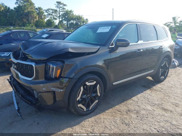 5XYP3DGC2PG354460 KIA Telluride Ex