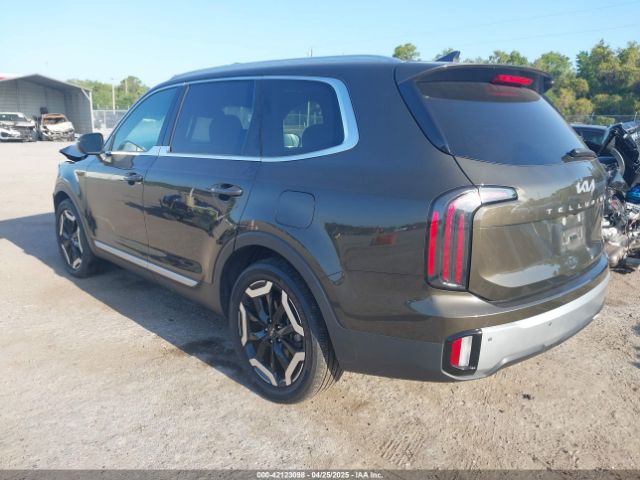 5XYP3DGC2PG354460 KIA Telluride Ex