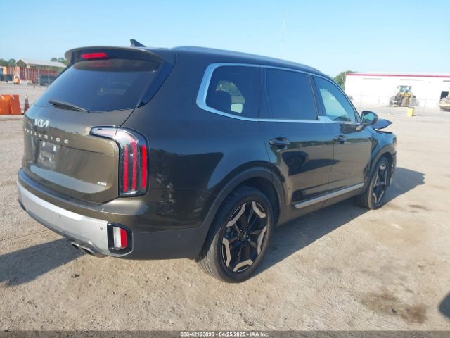 5XYP3DGC2PG354460 KIA Telluride Ex