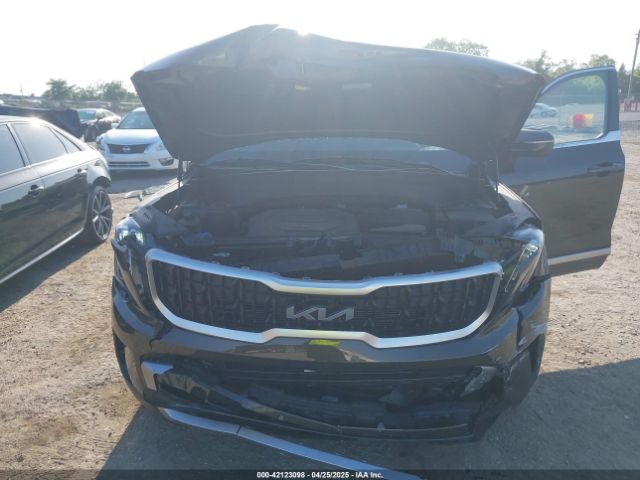 5XYP3DGC2PG354460 KIA Telluride Ex