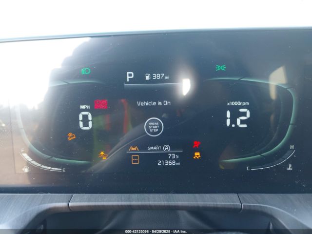 5XYP3DGC2PG354460 KIA Telluride Ex