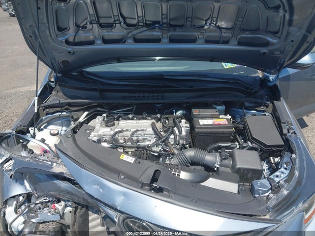 JTDEPMAE8N3014799 Toyota COROLLA LE