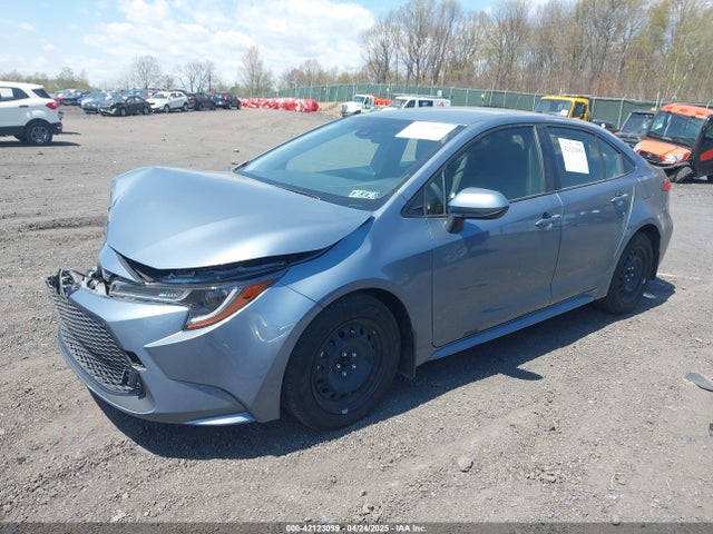 JTDEPMAE8N3014799 Toyota COROLLA LE