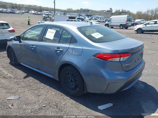 JTDEPMAE8N3014799 Toyota COROLLA LE