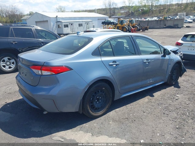 JTDEPMAE8N3014799 Toyota COROLLA LE