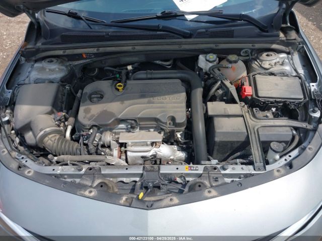 1G1ZD5ST6PF232182 Chevrolet Malibu Fwd 1lt