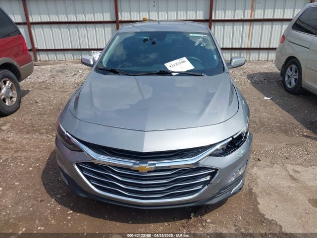 1G1ZD5ST6PF232182 Chevrolet Malibu Fwd 1lt