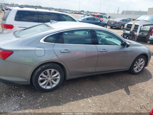 1G1ZD5ST6PF232182 Chevrolet Malibu Fwd 1lt