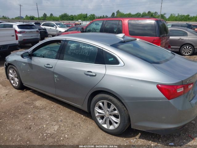 1G1ZD5ST6PF232182 Chevrolet Malibu Fwd 1lt