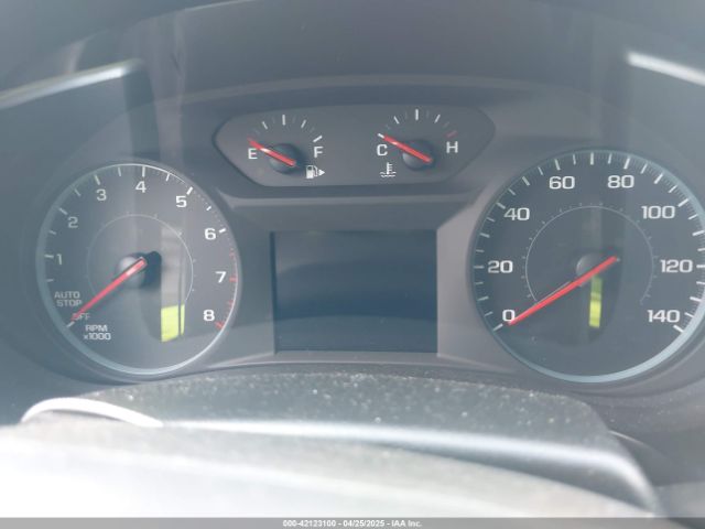 1G1ZD5ST6PF232182 Chevrolet Malibu Fwd 1lt