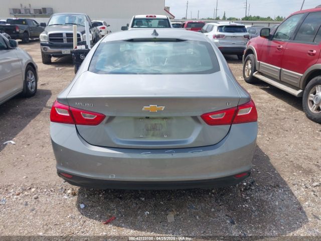 1G1ZD5ST6PF232182 Chevrolet Malibu Fwd 1lt