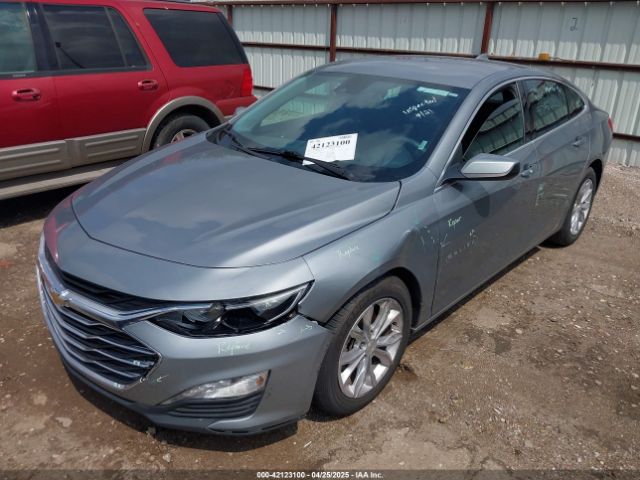 1G1ZD5ST6PF232182 Chevrolet Malibu Fwd 1lt