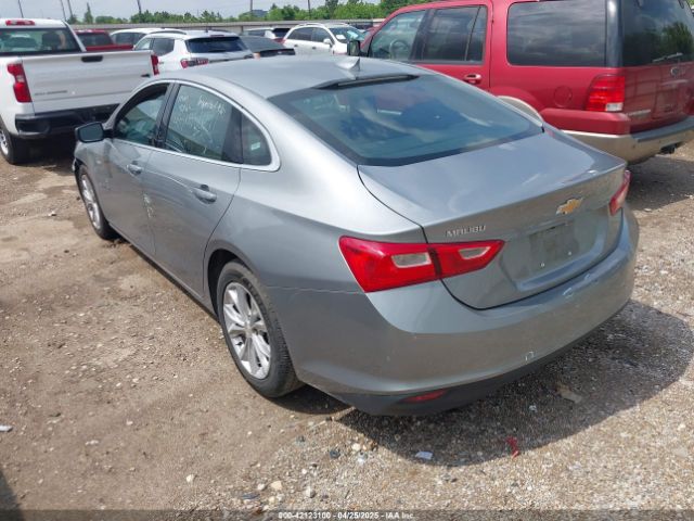 1G1ZD5ST6PF232182 Chevrolet Malibu Fwd 1lt