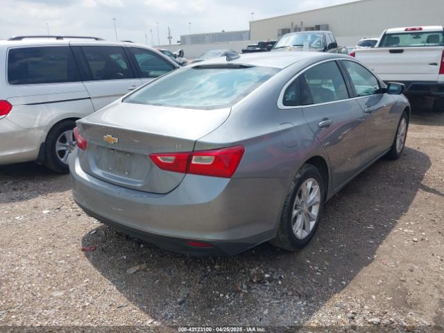 1G1ZD5ST6PF232182 Chevrolet Malibu Fwd 1lt