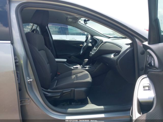 1G1ZD5ST6PF232182 Chevrolet Malibu Fwd 1lt