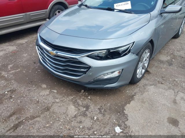 1G1ZD5ST6PF232182 Chevrolet Malibu Fwd 1lt