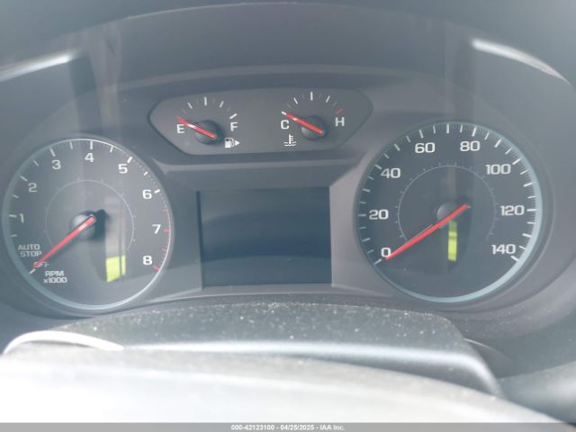 1G1ZD5ST6PF232182 Chevrolet Malibu Fwd 1lt