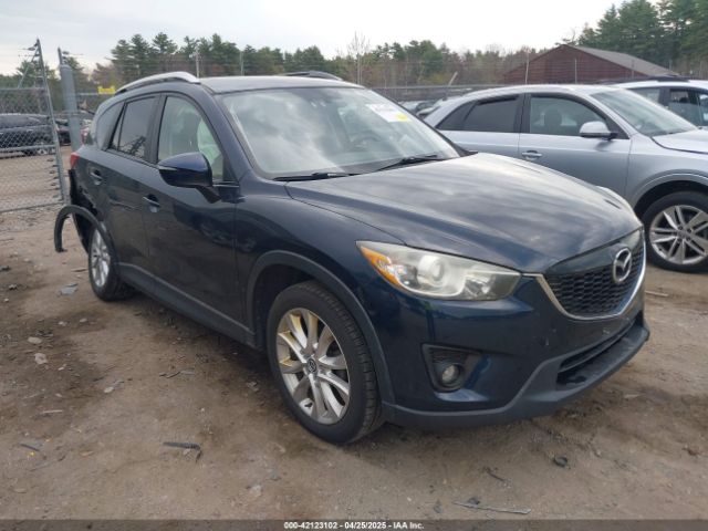 2015 MAZDA CX-5 JM3KE4DY2F0506740