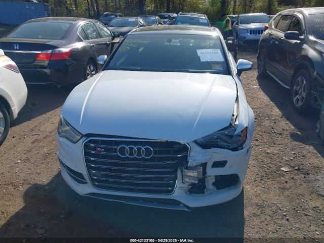 2015 AUDI S3 WAUBFGFF8F1085777 Photo 5