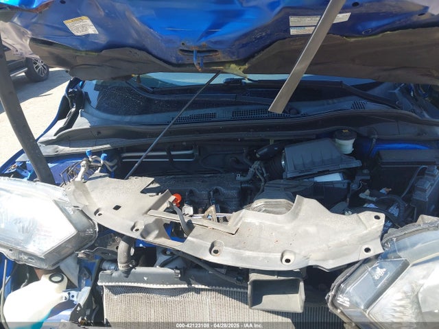 3CZRU6H75JM702100 Honda Hr-v Ex-l