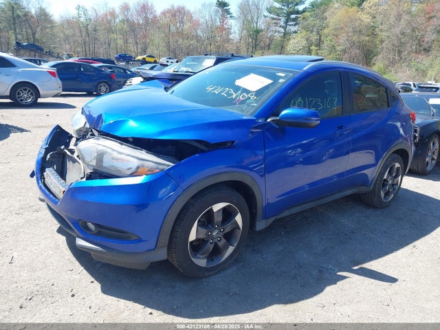 3CZRU6H75JM702100 Honda Hr-v Ex-l