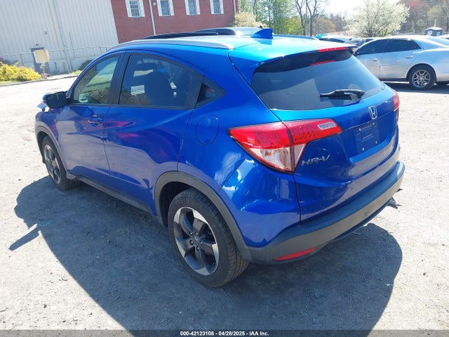 3CZRU6H75JM702100 Honda Hr-v Ex-l
