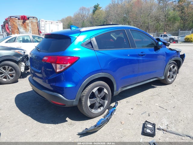 3CZRU6H75JM702100 Honda Hr-v Ex-l