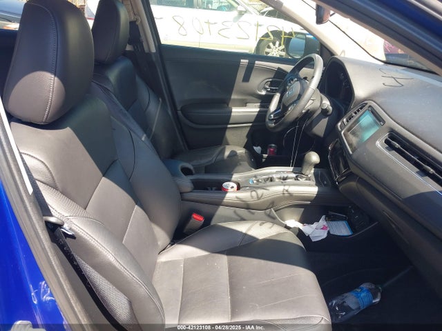 3CZRU6H75JM702100 Honda Hr-v Ex-l