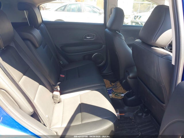 3CZRU6H75JM702100 Honda Hr-v Ex-l