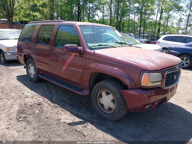 2000 CADILLAC ESCALADE 1GYEK13R4YR124211 Photo 0
