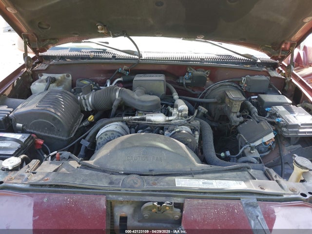 2000 CADILLAC ESCALADE 1GYEK13R4YR124211 Photo 9