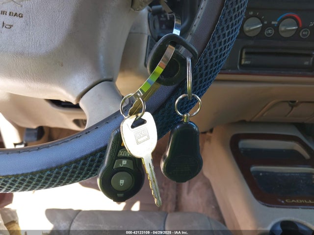 2000 CADILLAC ESCALADE 1GYEK13R4YR124211 Photo 10
