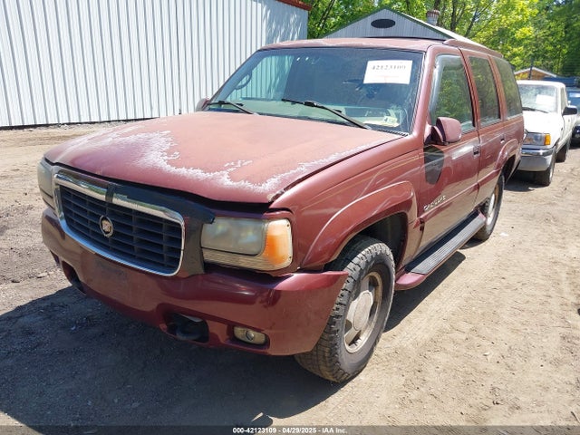 2000 CADILLAC ESCALADE 1GYEK13R4YR124211 Photo 1
