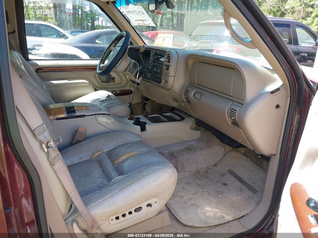 2000 CADILLAC ESCALADE 1GYEK13R4YR124211 Photo 4