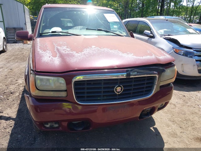 2000 CADILLAC ESCALADE 1GYEK13R4YR124211 Photo 5