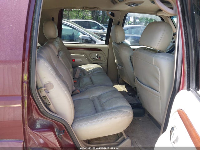 2000 CADILLAC ESCALADE 1GYEK13R4YR124211 Photo 7
